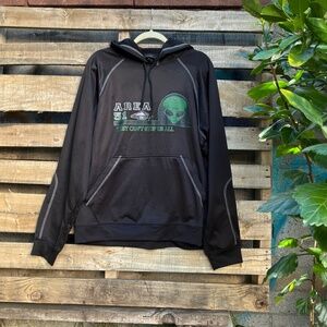 Area 51 Graphic Hoodie